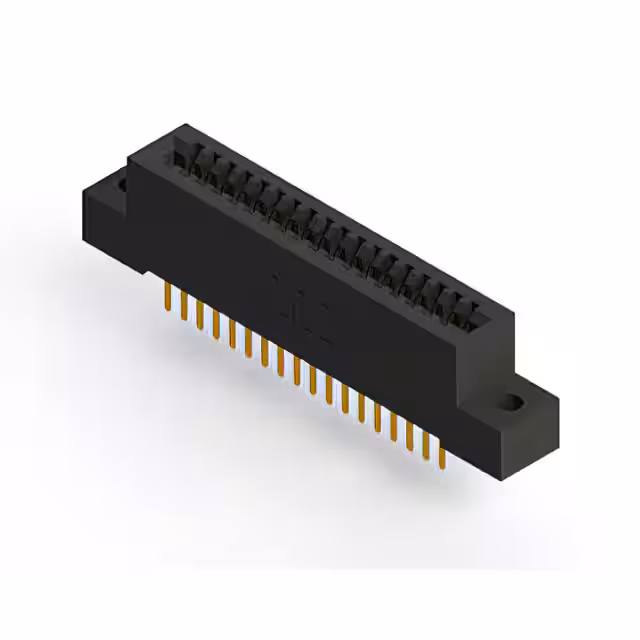 892-036-520-202 EDAC Inc.  Edgeboard Connectors